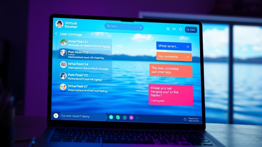 optimize virtual fisher gameplay