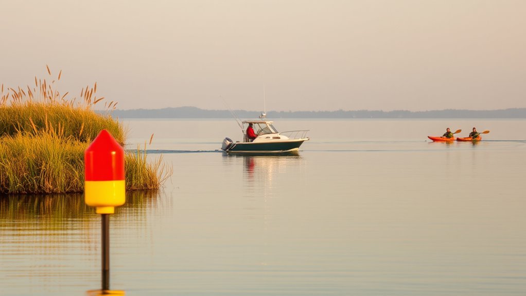 pass safely with communication