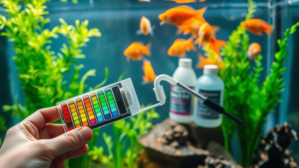 quick ammonia detoxification steps