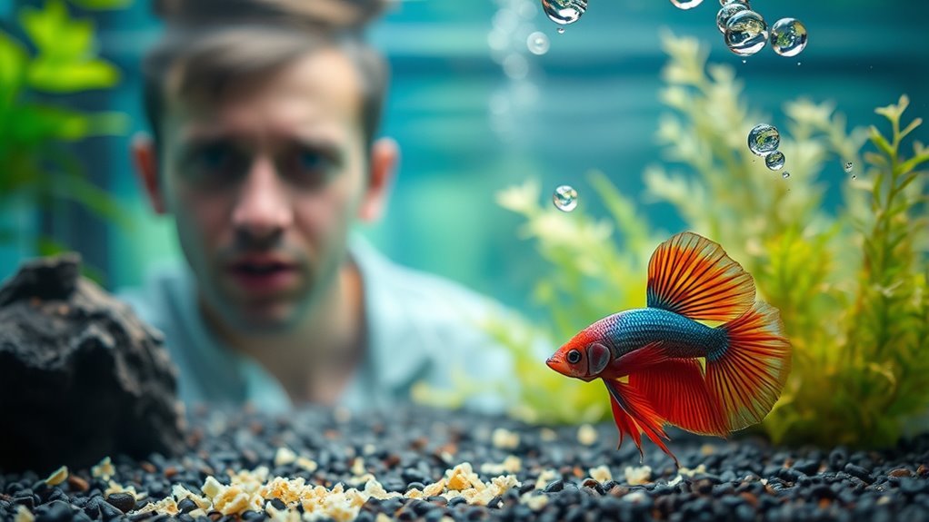 recognize hunger and stress