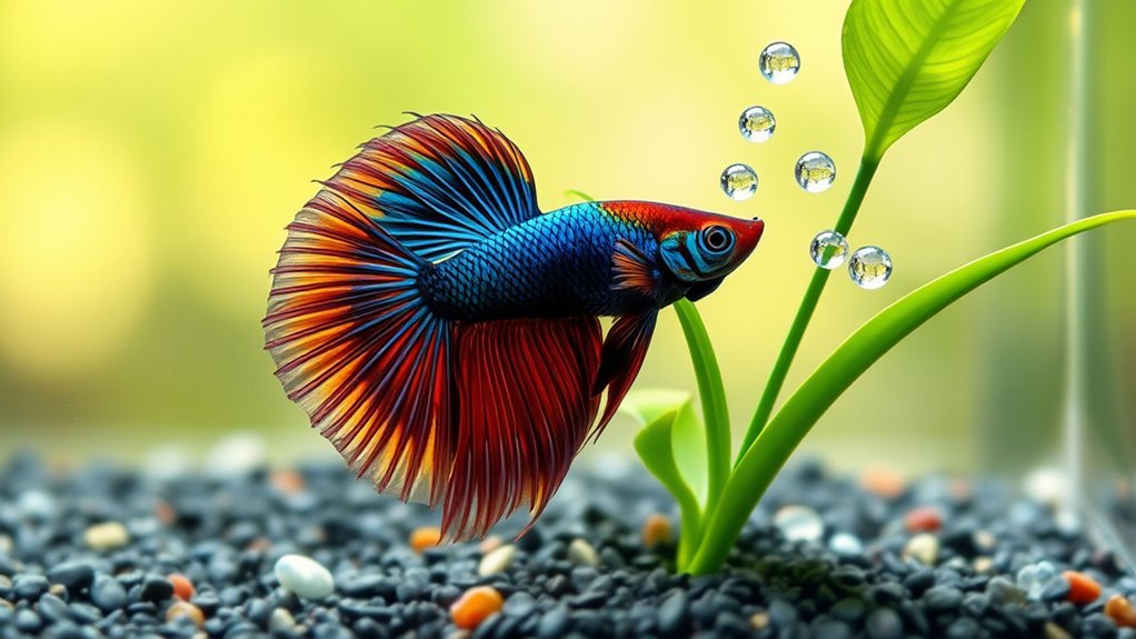 relaxed fins slowed breathing