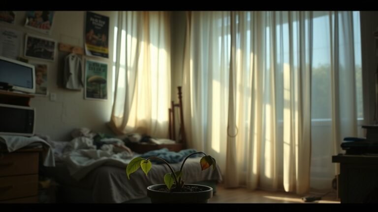 room smells like fish