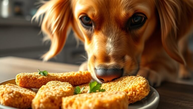 safe fish stick consumption