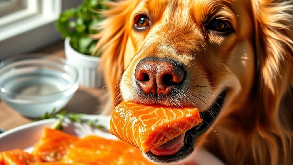 salmon skin boosts health