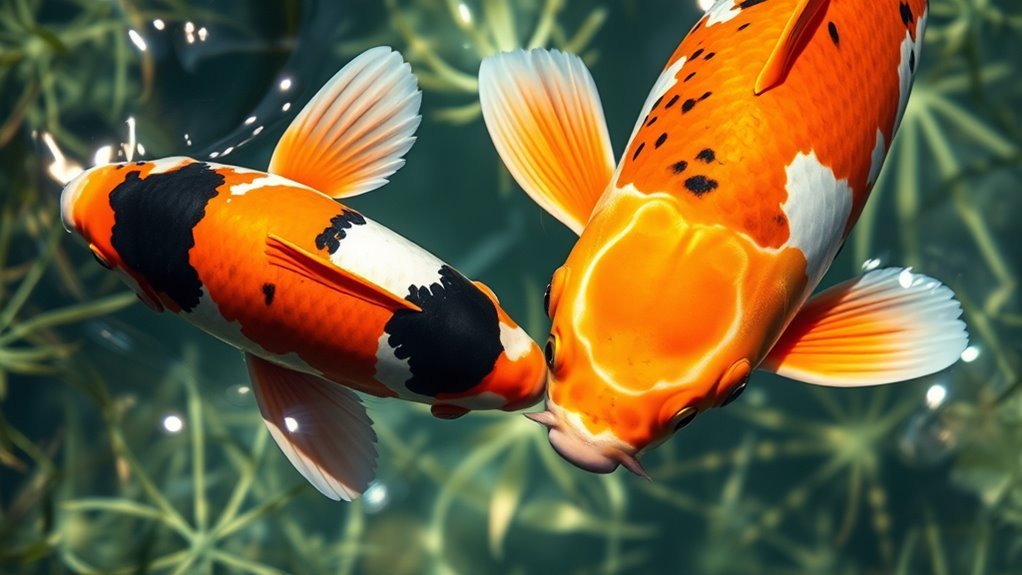 size and body symmetry