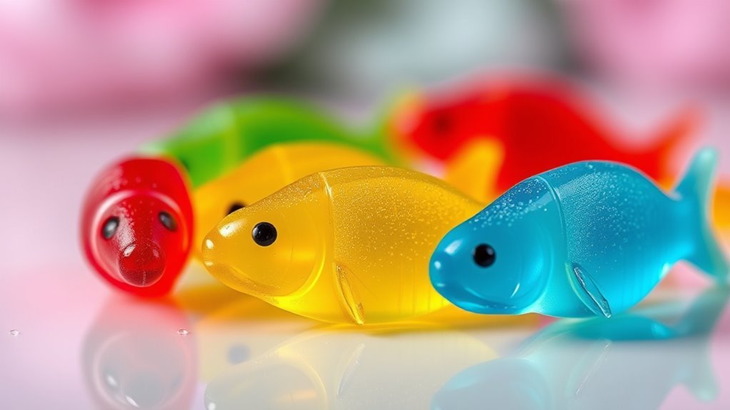 swedish fish color flavors