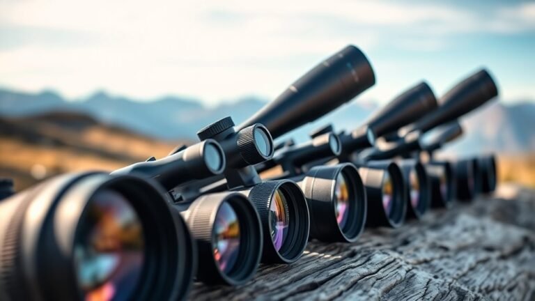 top 1000 yard spotting scopes