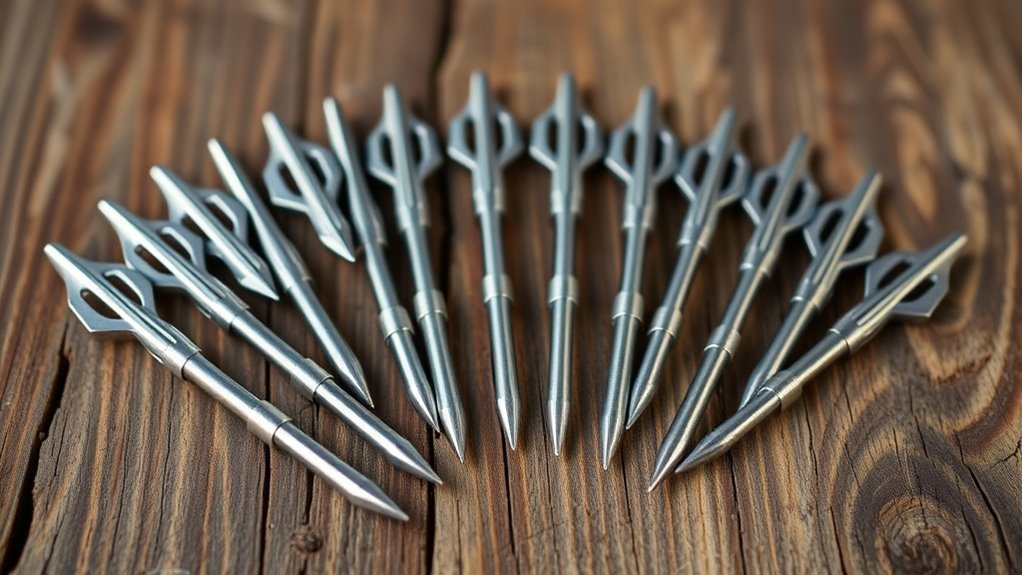 top 100 grain broadheads