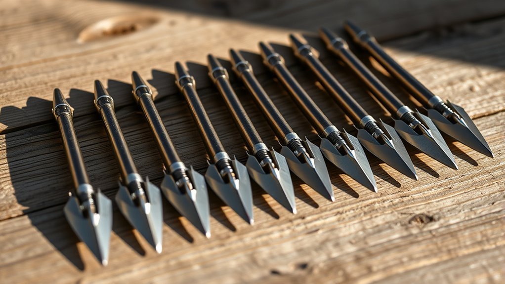 top 100 grain broadheads
