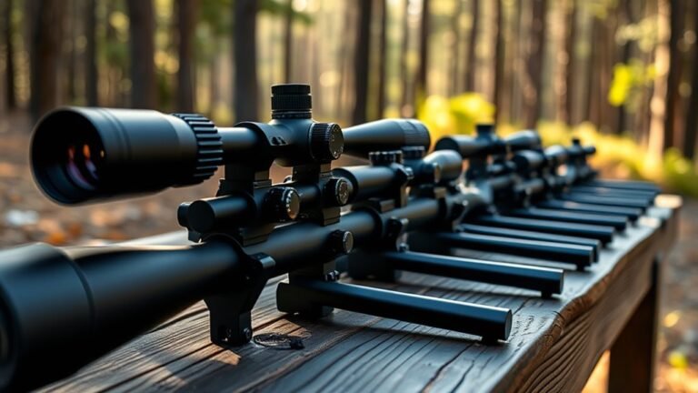 top 100 yard scopes