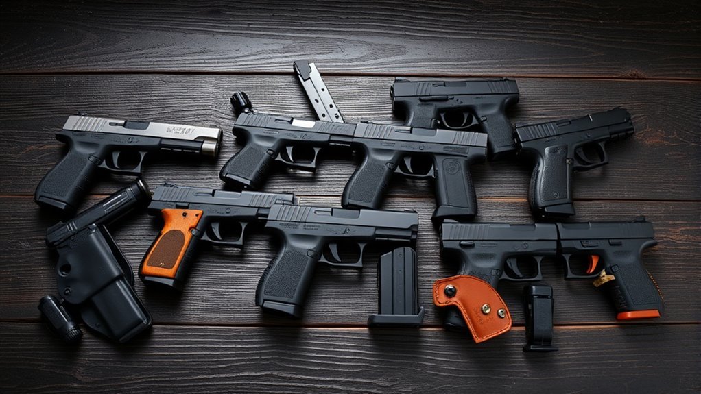 top 10mm concealed carry choices