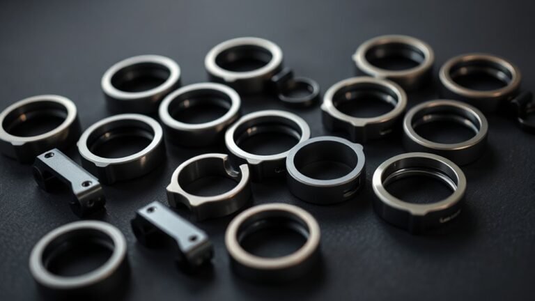 top 11mm scope rings