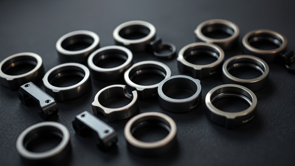 top 11mm scope rings