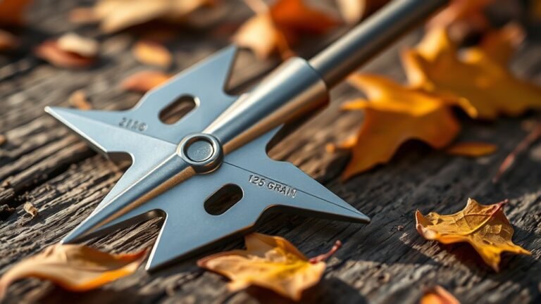 top 125 grain broadheads
