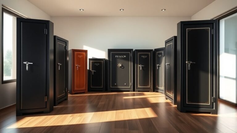 top 12 gun safes
