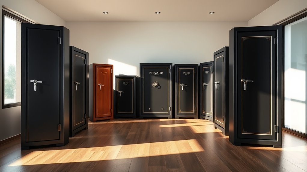 top 12 gun safes