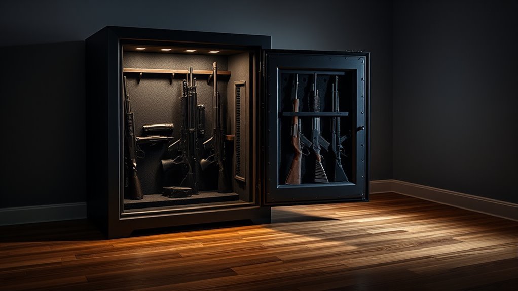 top 14 gun safes 2026