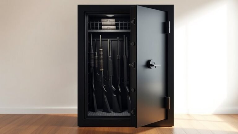 top 15 gun safes