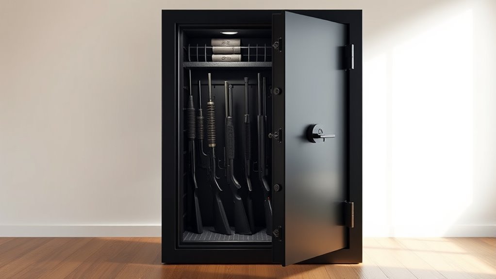 top 15 gun safes