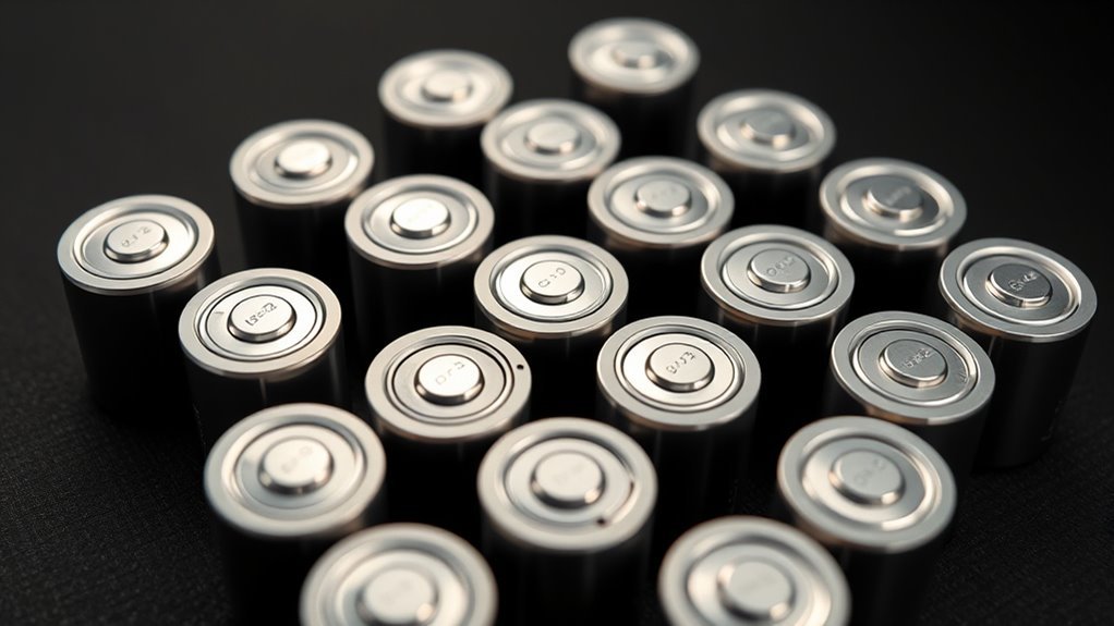 top 1632 red dot batteries
