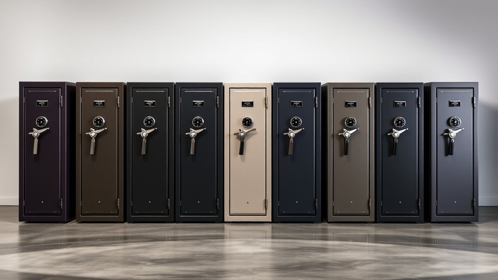 top 16 gun safes 2026