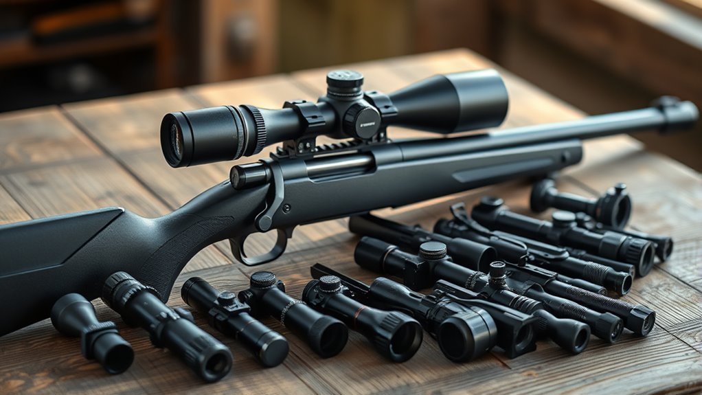top 177 air rifle scopes