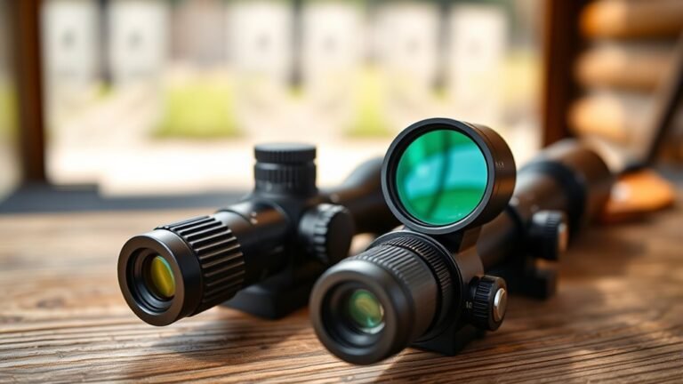 top 177 air rifle scopes