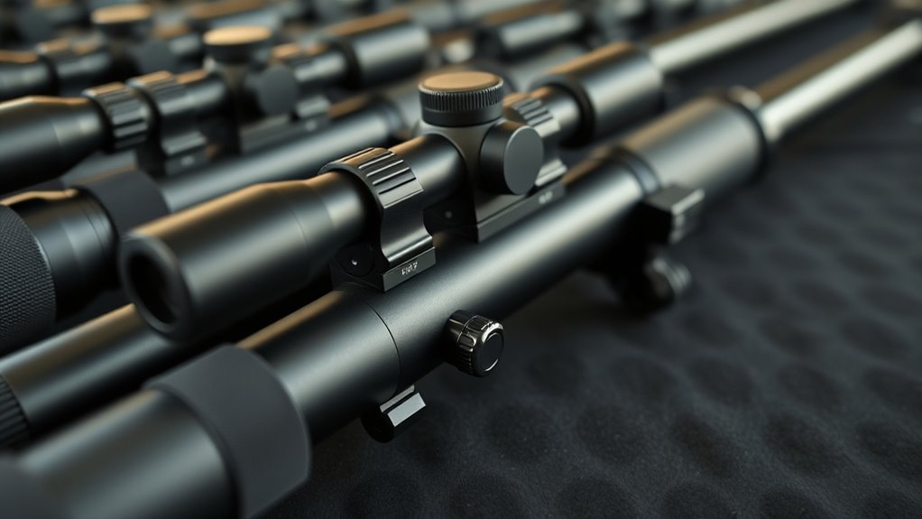 top 17 hmr scopes