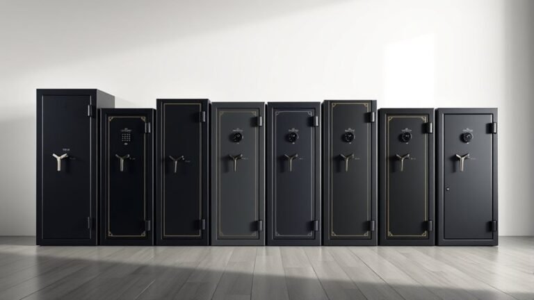 top 18 gun safes