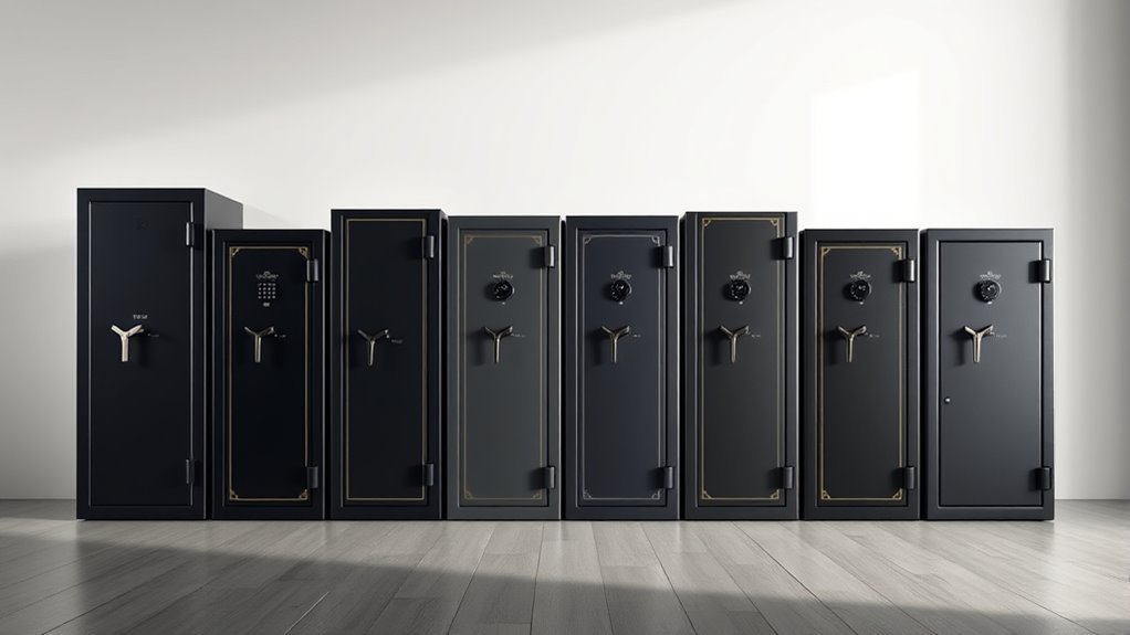 top 18 gun safes