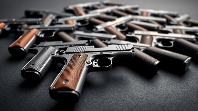 top 1911 concealed carry options