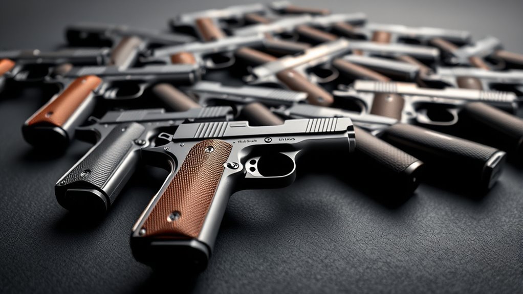 top 1911 concealed carry options