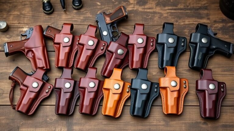 top 1911 holsters 2026