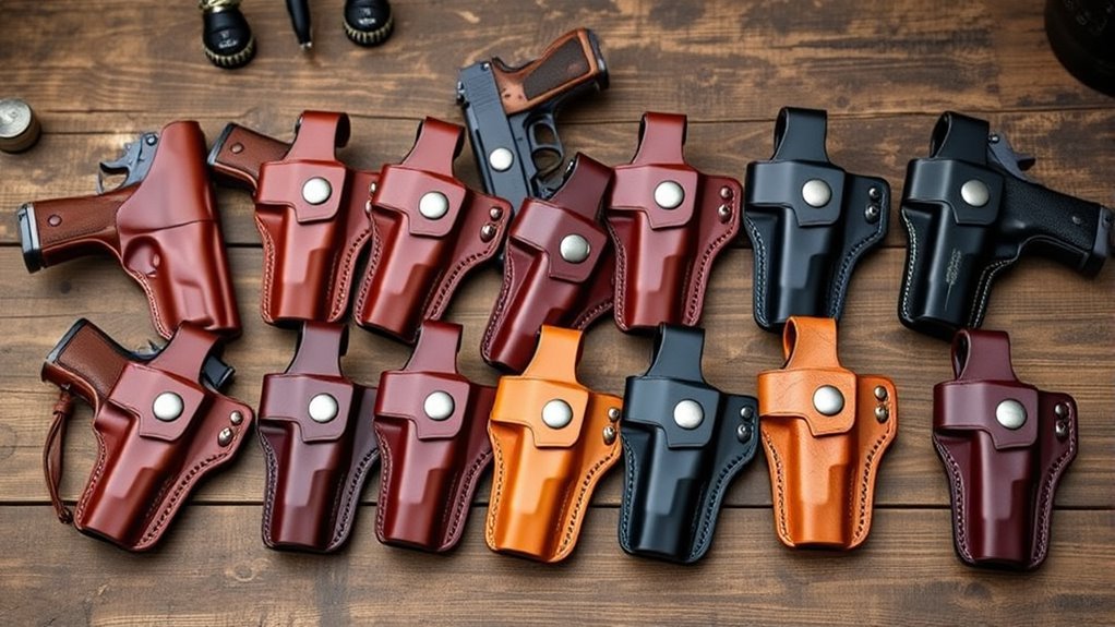 top 1911 holsters 2026