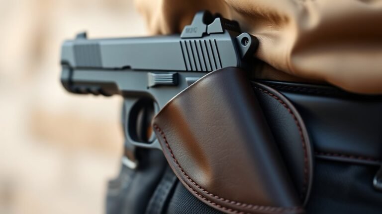 top 1911 iwb holsters