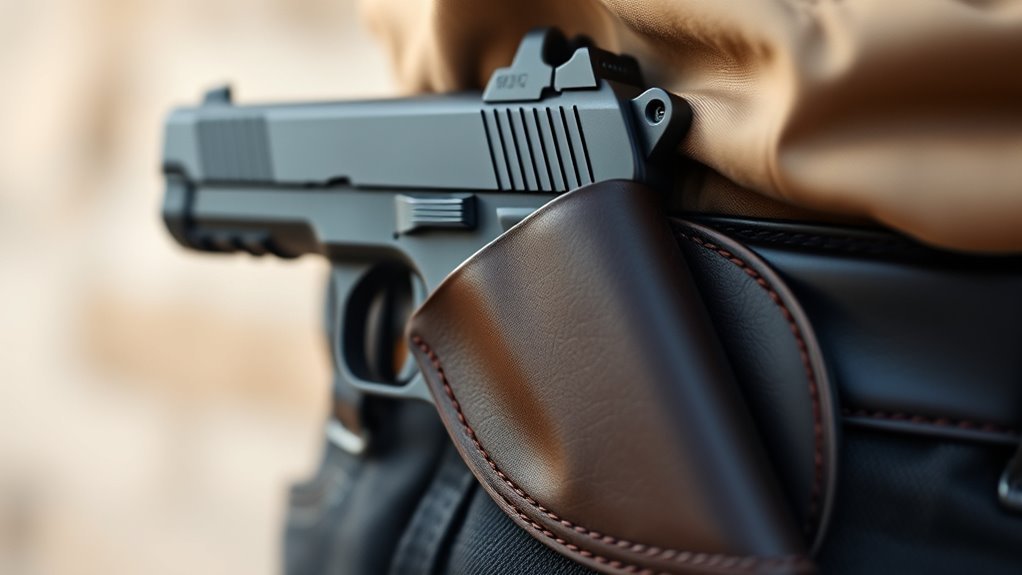 top 1911 iwb holsters