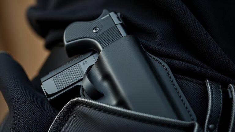 top 1911 iwb holsters