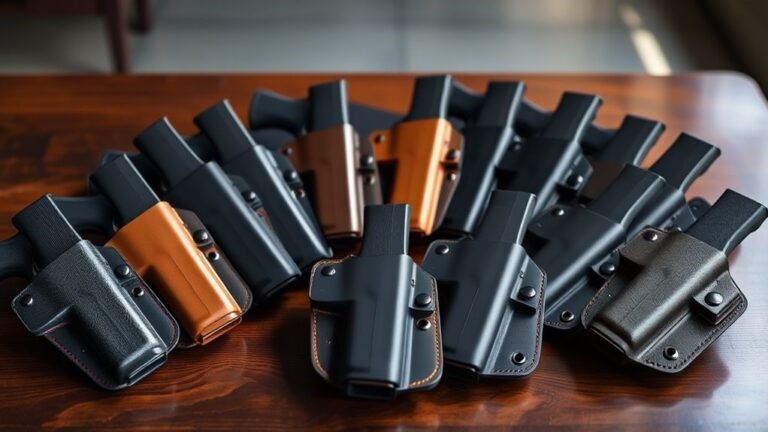 top 1911 owb holsters