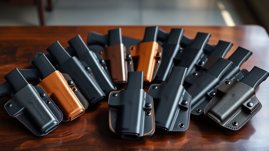 top 1911 owb holsters