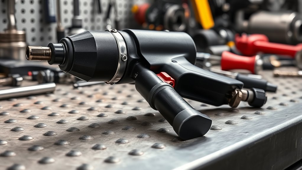 top 1 inch impact guns