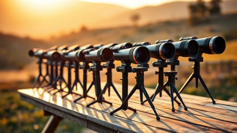 top 200 yard spotting scopes