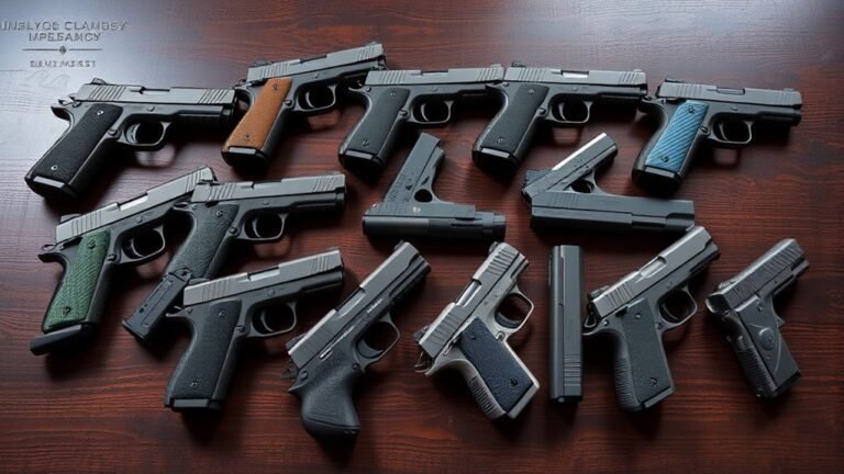 top 22 concealed carry choices