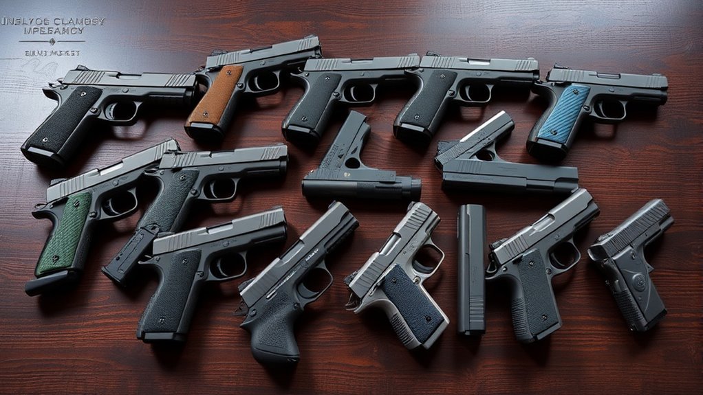 top 22 concealed carry choices