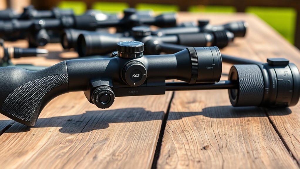 top 22 wmr scopes