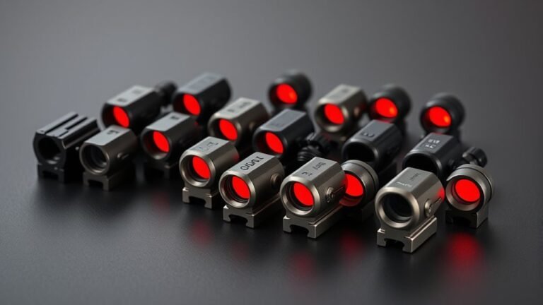 top 22lr red dot sights