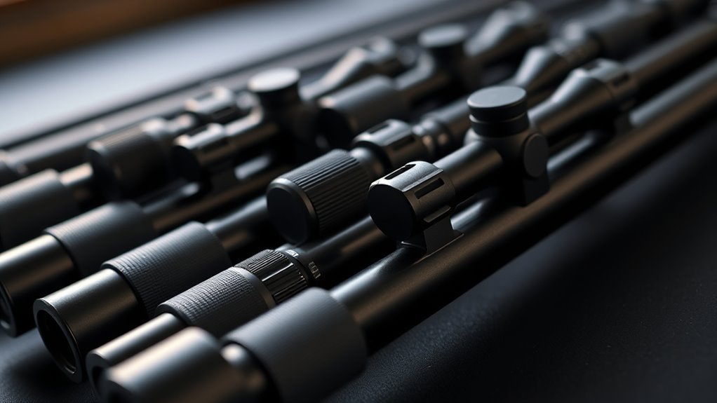 top 22lr rifle scopes