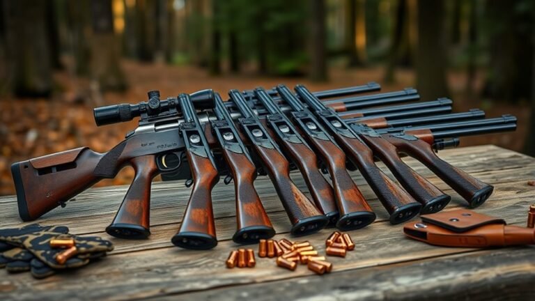 top 25 caliber air rifles