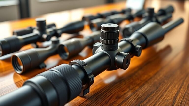 top 2 7 scopes 2026