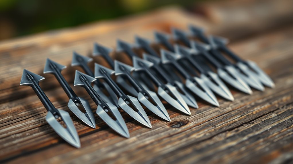 top 2 blade broadheads 2026