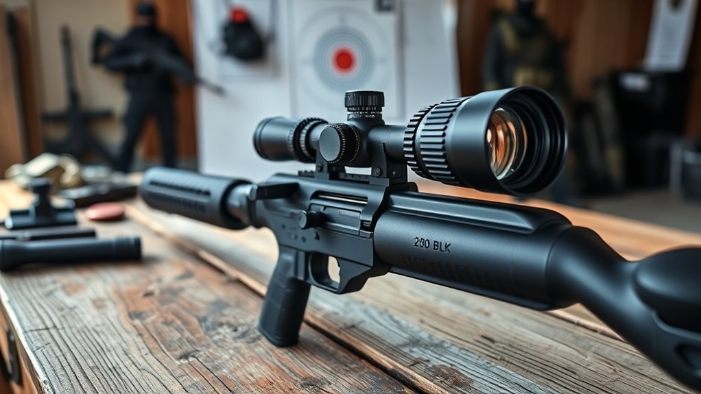 top 300 blk optics 2026